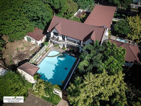 Casa Primera Hot Spring Resorts.